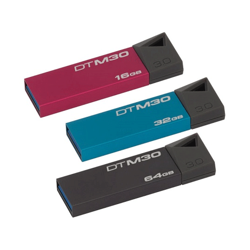 kingston datatraveler mini usb 3.0 dtm30 or 64gb 64gb gray 44